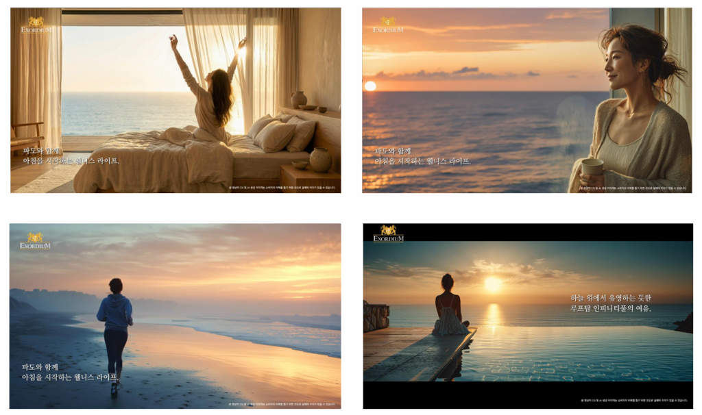 송정 엑소디움 시그니처