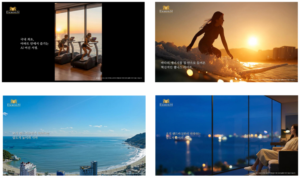 송정 엑소디움 시그니처