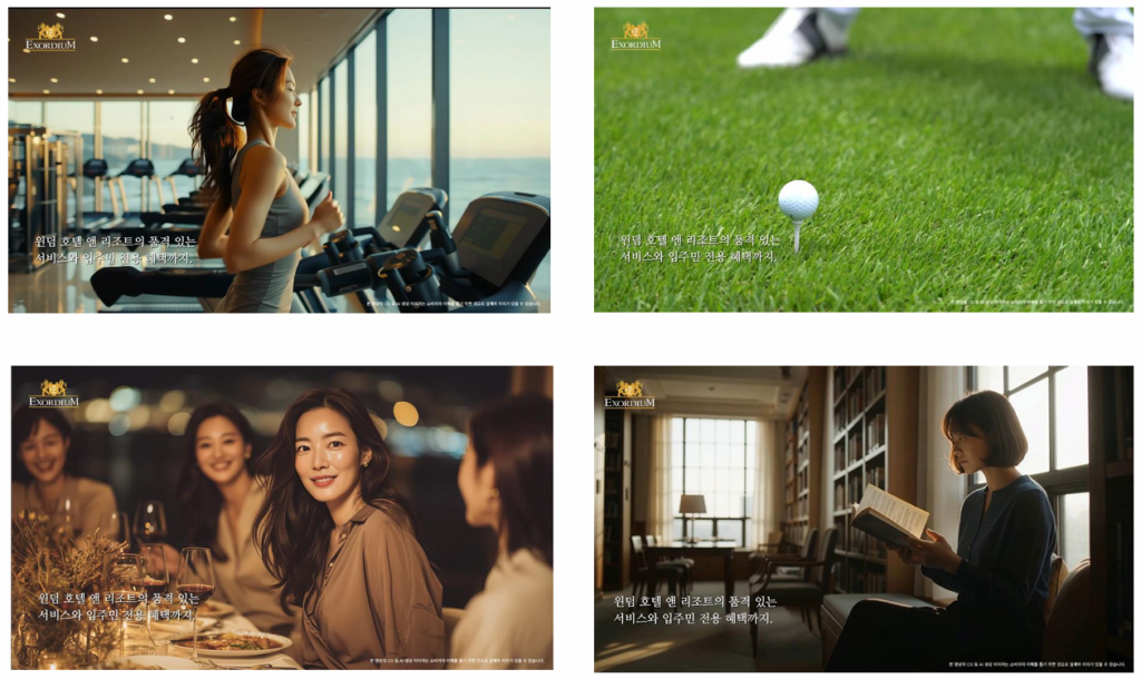 송정 엑소디움 시그니처